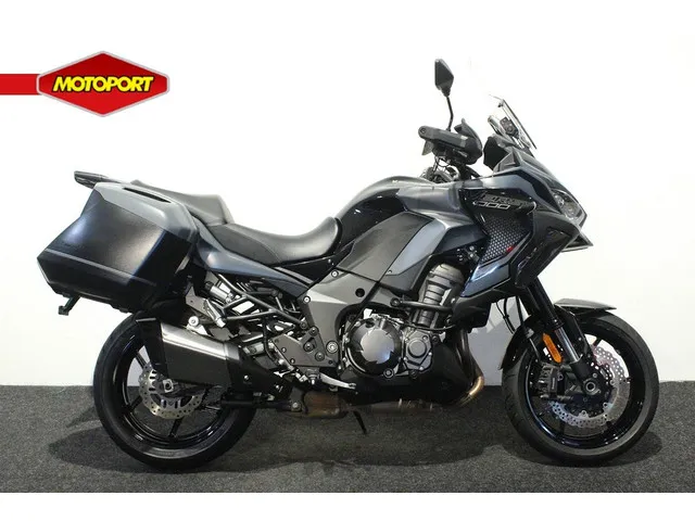 Kawasaki Versys 1000 S Tourer