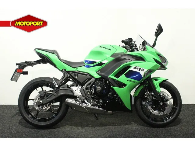 Kawasaki Ninja 650