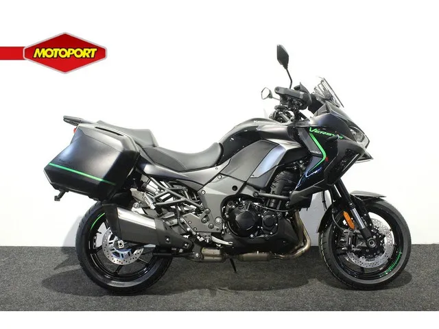 Kawasaki Versys 1100