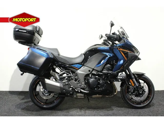 Kawasaki Versys 1100 SE Grand Tourer