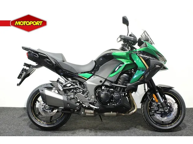 Kawasaki Versys 1100 S