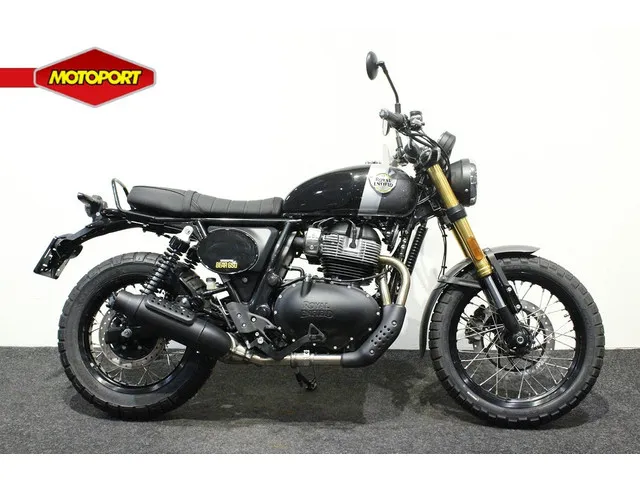 Royal Enfield Bear 650