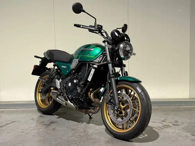 Kawasaki Z650RS
