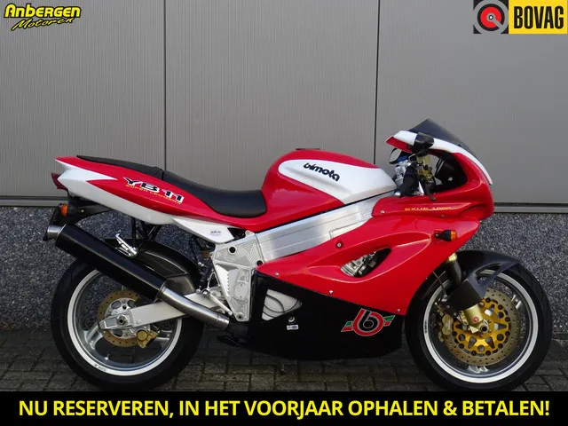 Bimota BB3