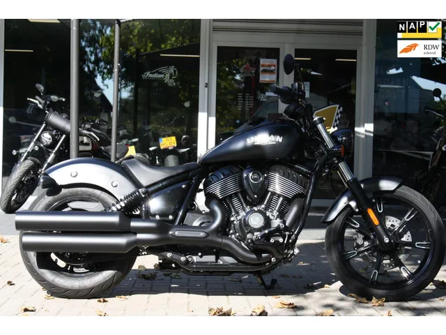 Indian Chief Dark Horse